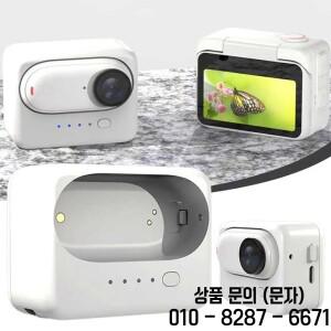 Insta360 Go3 배터리 충전 박스 용 A25P 고속 보관함 카메라 액세서리