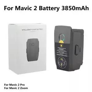 Mavic 2 배터리 3850mah 15.4V 비행 시간 31 분 호환 Pro/Zoom UAV 교체 액세서리 신규