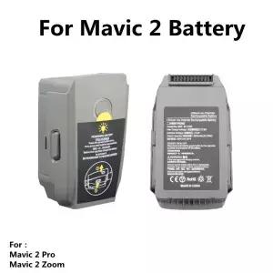 Mavic 2 배터리 호환 Pro/Zoom UAV 교체 액세서리 3850mAh 15.4V 비행 시간 31분 새 제품
