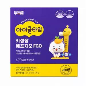 두드림 아이클타임 키성장 에프지오 FGO 20g 30포 (2개)