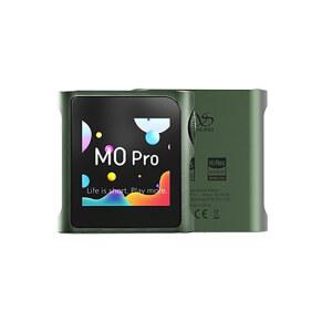 SHANLING 양방향 샨링 USB M0 DAP 15시간 HI 투인원 레드