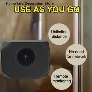 TG 새로운 카메라 4K HD 무선 네트워크 휴대폰 원격 실시간 보기 지능형 Wifi 스마트 홈 모니터링