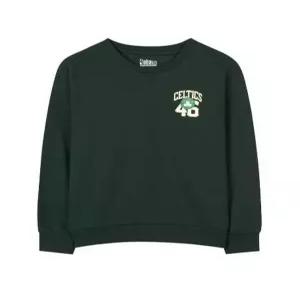[NBA KIDS]NBA키즈 팀 농구코트 그래픽 맨투맨/K263TS080P51_CJ