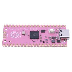 Raspberry Pi 듀얼 코어 264KB ARM용 RP2040 보드 최대 133MHz 실행 지원 C/C++/Python 및 SPI/I2C/UART