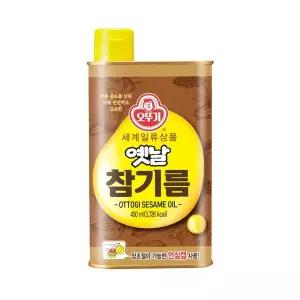 [오뚜기](의정부점)오뚜기 옛날참기름450ml(1개)