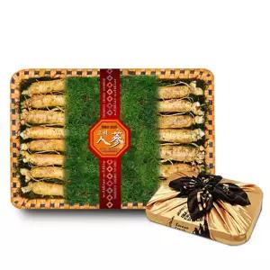 고려인삼 수삼선물세트 명절선물 2호 600g (15-18편)