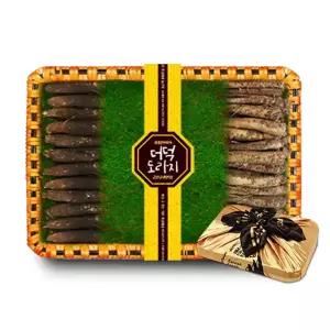 더덕 도라지 선물세트 고급형2호 1.2kg