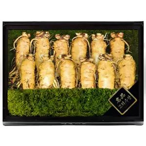 고려인삼 수삼선물세트 명절선물 명품2호 1.1kg (14-18편)