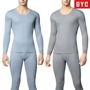 (제이지몰)BYC 남자내복 순면 내의 슬라이트 남상하