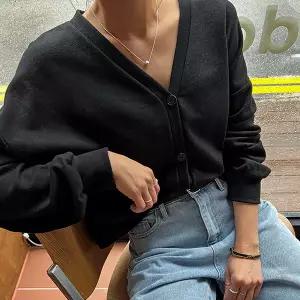 [난닝구] 켄츠보 브이넥가디건