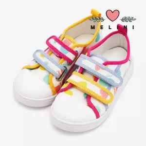 [롯데백화점]멜리니 여아신발 여아슬립온 저스틴 MELFKWPS02