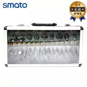 트리머날 SM TB624 24pcs 트리머 빗트 비트 절삭 스마토