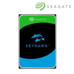 [정품판매원] SEAGATE SkyHawk 3.5인치 4TB HDD ST4000VX016 CCTV용 하드디스크