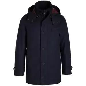 Norwegian Wool 시티 액티브 후드 파카 GU10HCNVY TP427865938