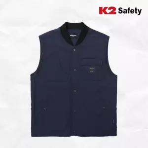 K2 조끼 21VE-F103 멀티포켓 간절기 겨울 등산 낚시 캐쥬얼 조끼 워크코어 속패