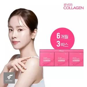 에버콜라겐 타임 레티놀A 6개월분(180포)