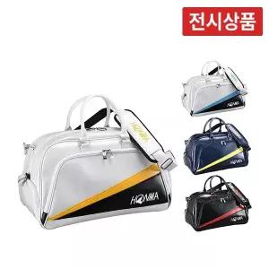 [전시] 혼마 투어 프로 남성용 골프 여행용 보스턴백 BB12201
