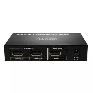 2채널 HDMI2.0 분배기 402SP4K60