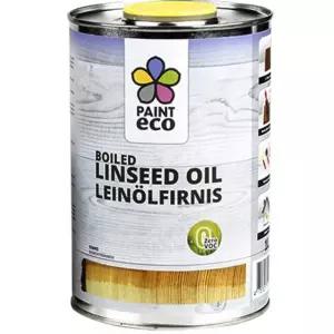 Paint 목공도료 보일드 오일 린시드 1L 천연목공 Eco