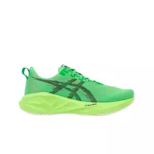 Asics Novablast 5 Ekiden Vital Green Black 아식스 노바블라스트 에키덴 바이탈 그린 블랙