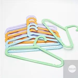 리우미 IKEA 어린이용 옷걸이 8개입 미니옷걸이 어린이집 BAGIS