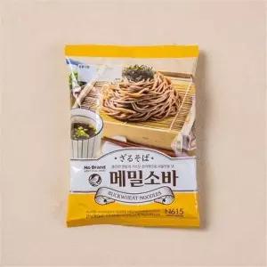 deal 메밀소바 211g