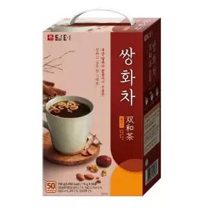 담터 신 쌍화차플러스 50T 쌍화차플러스 담터 전통차