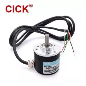 증분 로터리 엔코더 38S6G5-B-G24N 50/100/200/360/400/500/600PPR AB 2 상 DC5-24V NPN 광학 엔코더