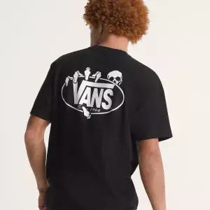 [반스](센텀시티점)VANS 반스 쇼 오프 반소매 티셔츠 VN000SWTBLK