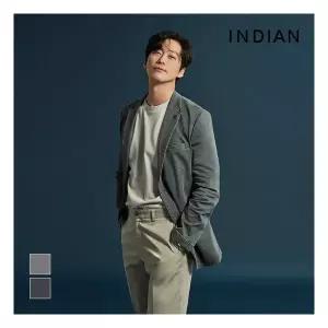 INDIAN 가먼트워싱 자켓 MIVFU3S13611245673