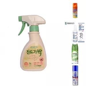 (250ml) 진드기싹 스프레이/모기/기피제/진드기/진드기약/퇴치제/뿌리는/옷장/잔디/제거약/이불/침대/소파