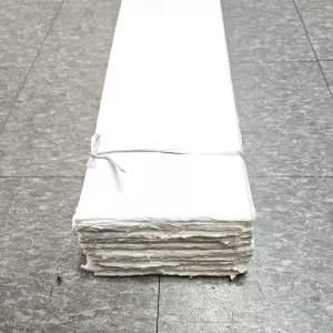 한지 창호지 문종이 닥종이 조선 전통 10매이 오지 초배지 접지 공예 벽지 인터리어 문오지