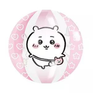 바닷가비치볼 치이카와 비치볼 캐릭터 바닷가 물놀이공 수영장비치볼 (43257117)