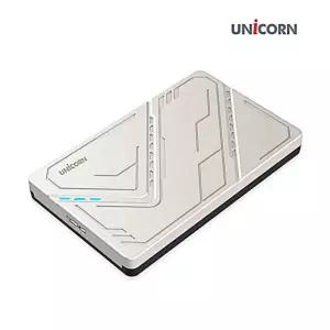서진네트웍스 유니콘 USB3.1 원 외장하드케이스 2.5인치 케이블포함 12WCDD8FB5
