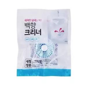 남자소변기크리너 공용 화장실 남자 소변기 악취제거 세정제 크리너 3개