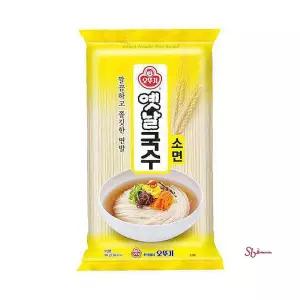 오뚜기 옛날국수소면3kg ghi003