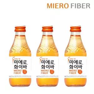 미에로화이바 210ml x 40병에이버 에이바 식이섬유 음료 주스 제품 펫트에이바 바트