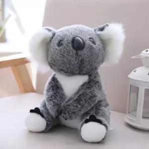 작은 30센티 귀여운 동물 코알라 봉제 인형 애착 ZWFHURUW