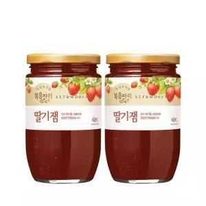 복음자리 딸기잼 500g+500g