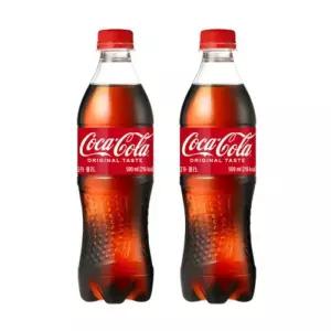 코카콜라 업소용 pet 500ml 24개입 /s