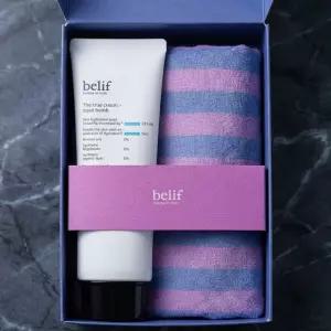 빌리프 더 트루 크림 아쿠아 밤 대용량 점보 에디션 튜브형 125ml (+테리백포함)