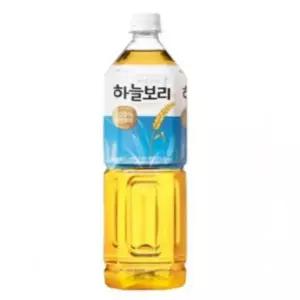 웅진 하늘보리 1.5L x 12개 라벨유뮤 발송