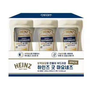 코스트코 하인즈 굿 마요네즈 500mlx3