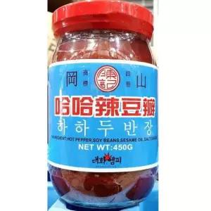 두반장 대화 450g 중화 요리 중식 된장 전문 업소