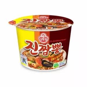 오뚜기 진짬뽕용기115g x 12입