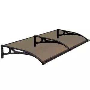 창문 캐노피 현관 비막이 발코니 빗물받이 차양막 차양 렉산