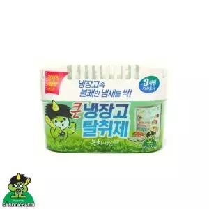 녹차 냉장고 산도깨비 탈취제 420g