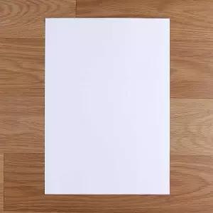 A4 포토 프린터 용지 사진 인화지 50매