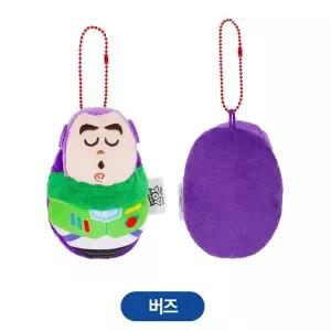 [후추통문구-돌앤돌스]토이스토리5 이불 키체인-버즈