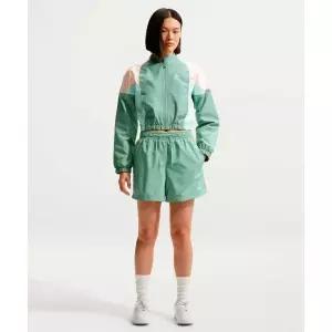 [나이키]스포츠웨어 클래식 우븐 미드라이즈 쇼츠 W - 스팀 세일 / FV7558-006